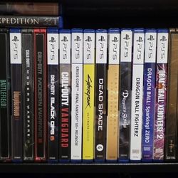 PS5 Games 