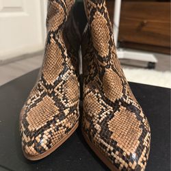 Steve Madden ankle boots