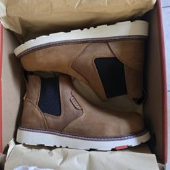 BRUNT Men’s Work Boots 