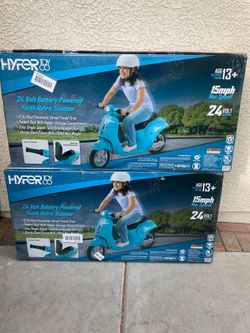 Electric scooter