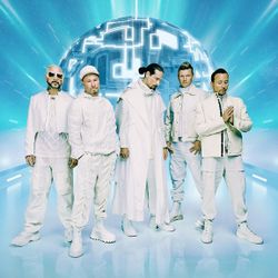 BACKSTREET BOYS: INTO THE MILLENNIUM 4 TICKETS  2/7/2026 AT THE SPHERE