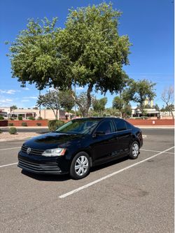 2017 Jetta Tsi