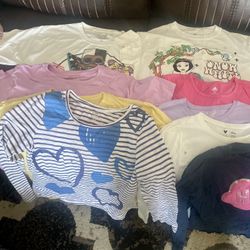Teen Girl Shirts 