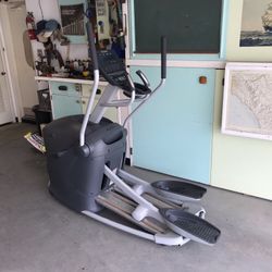 0ctane Elliptical Fitness