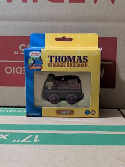 Pristine condition Thomas and the magic railroad Lady