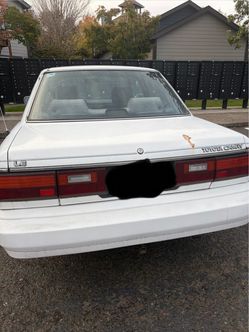 1989 Toyota Camry