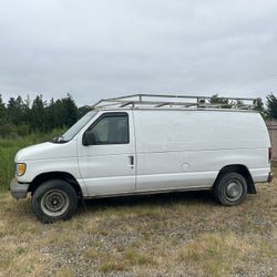1994 Ford E-250