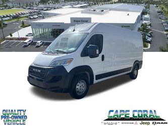 2023 RAM ProMaster 2500