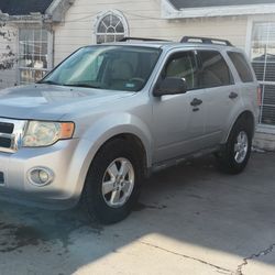 2010 Ford Escape