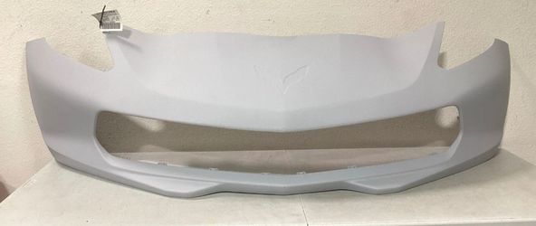 2014 2015 2016 2017 2018 2019 Corvette Front Bumper Cover Used OEM Reconditioned
