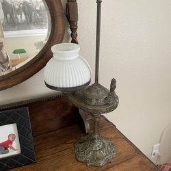 Rare Find Antique Lamp