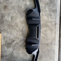 2022 Ford Mustang GT Rear Valance - OEM