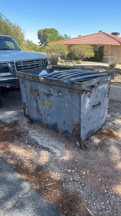 Dumpster