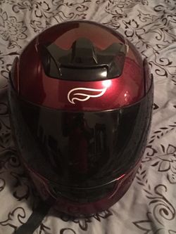 Motocycle hood