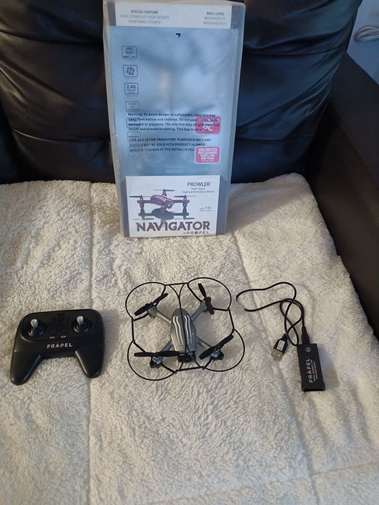 Drone Navigator Propel