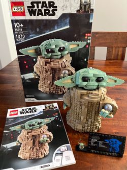 LEGO Star Wars, Mandalorian The Child