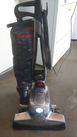 Kirby vacuum