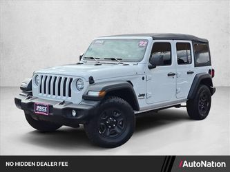 2022 Jeep Wrangler Unlimited