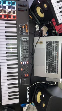 M-Audio Code 49 Keyboard 