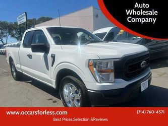 2021 Ford F-150