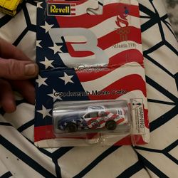 Unopened Revel Diecast Matchbox Dale Earnhard 
