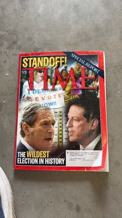 Time Magazine