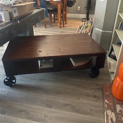 Coffee Table 
