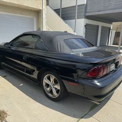 1996 Ford Mustang