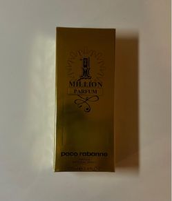 💵 Paco Rabanne One Million. 3.4 oz.100 ml.