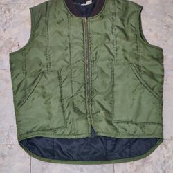 Vintage 70s Vest 