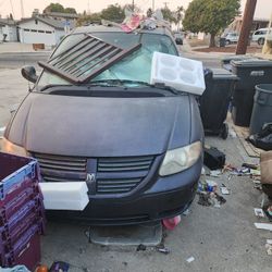 2007 Dodge Gran Caravan 