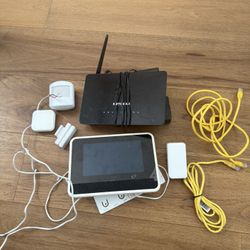 Vivint And Netgear System 