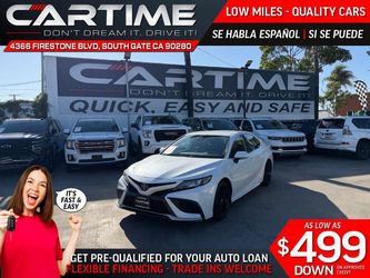 2023 Toyota Camry