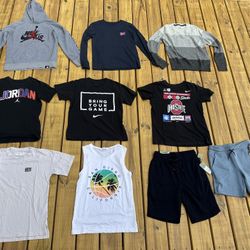 Boys Clothes Size 10-12