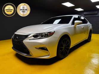2016 Lexus ES