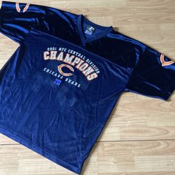 Vintage Chicago Bears Jersey