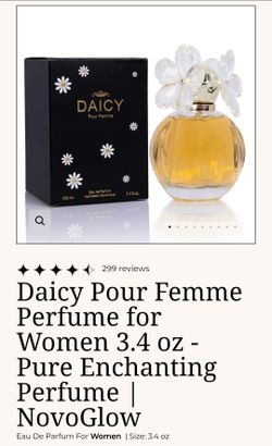Brand New Daicy Perfume