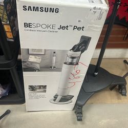 Samsung Bespoke Cordless Vacuum Cleaner