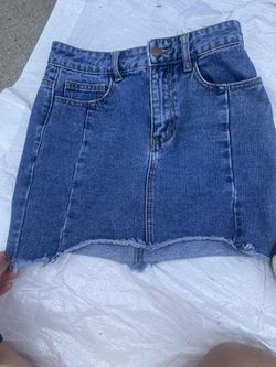 Mini Skirt
