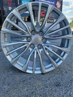 Chevy wheels