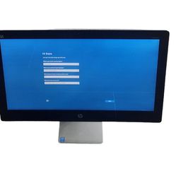HP Pavilion 23-q114  All-In-One Touchscreen Desktop Computer 3.20GZ 8GB