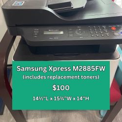 Samsung Xpress M2885FW