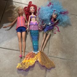 Mattel Dolls