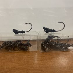 Swim Jigs