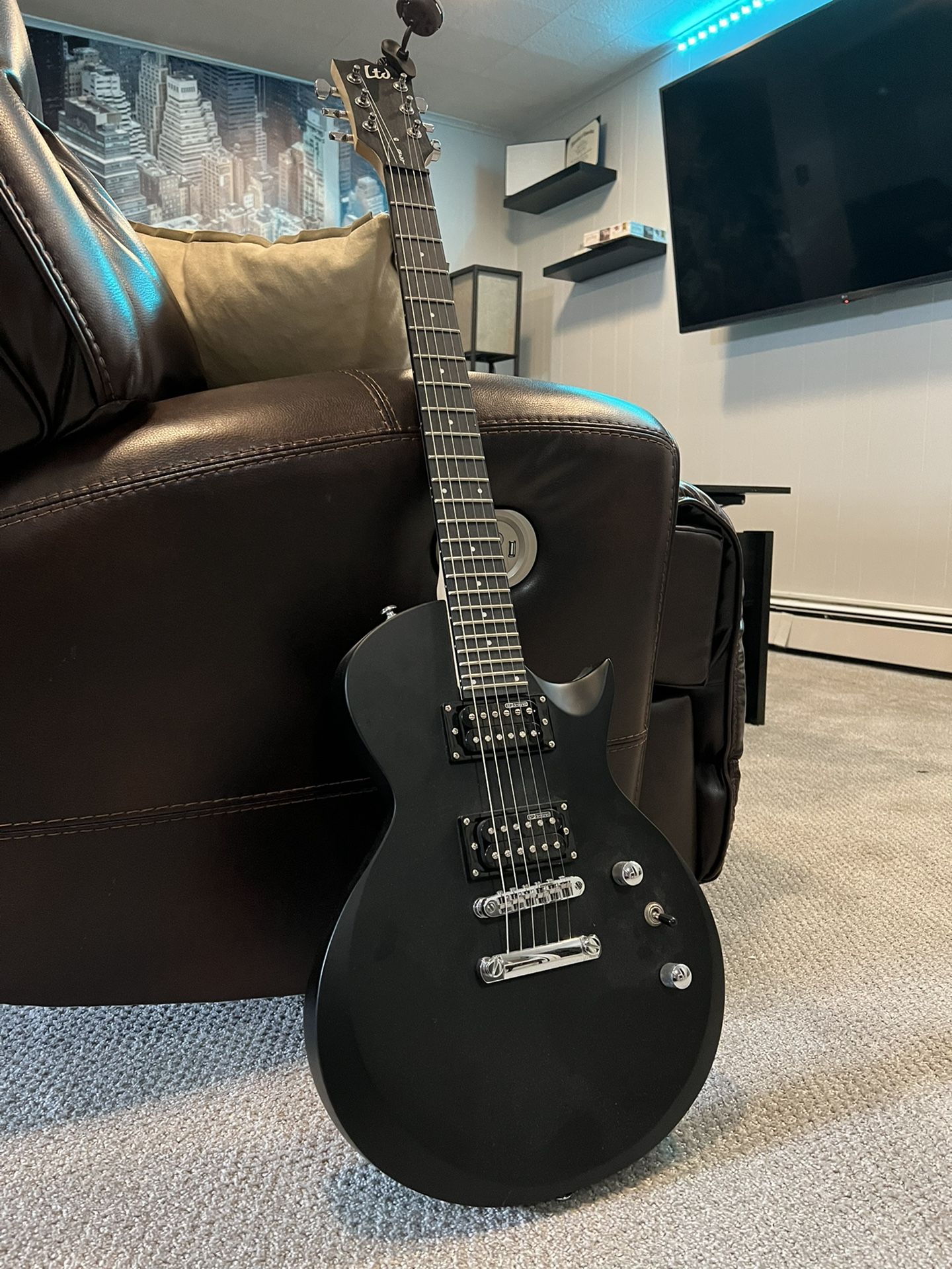 Ltd EC-10 Guitar