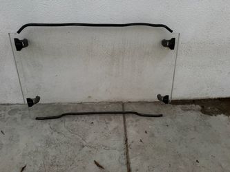 Polaris RZR Windshield