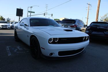 2021 Dodge Challenger