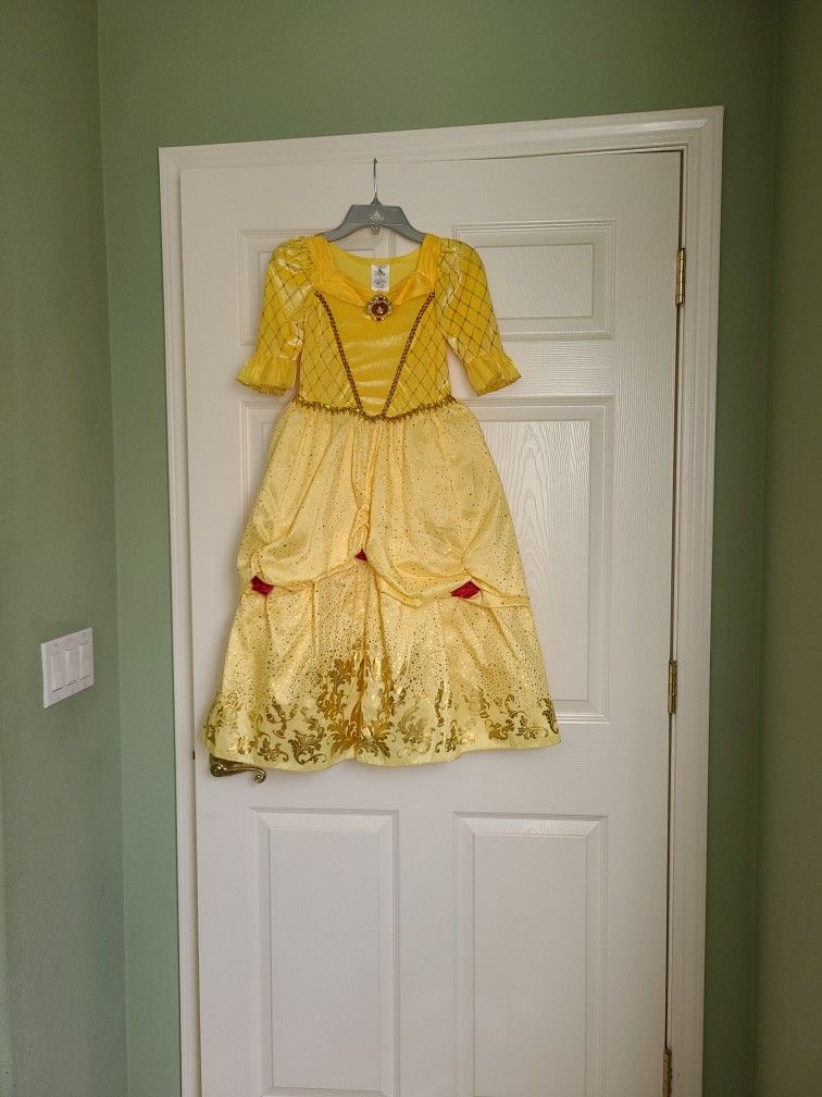 Belle Dress