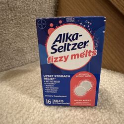 Fizzy Melts new $3