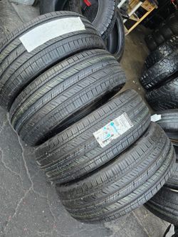 4 new tires 235 60r20  108H Bridgestone Potenza Alen $270.00 all 4